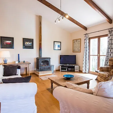 Villa Tonelagee Selva (Mallorca)