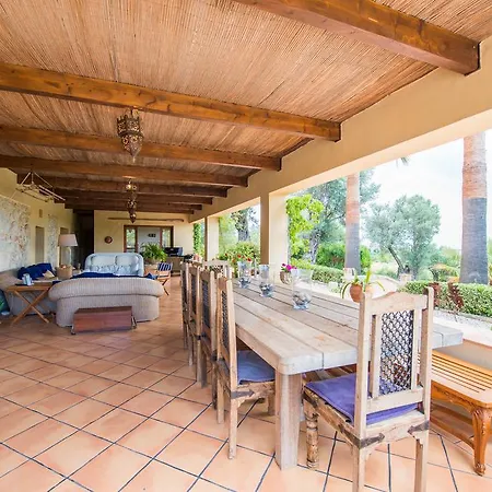 Tonelagee Villa Selva (Mallorca)