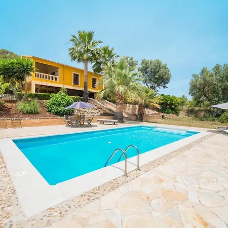 Villa Tonelagee Selva (Mallorca)